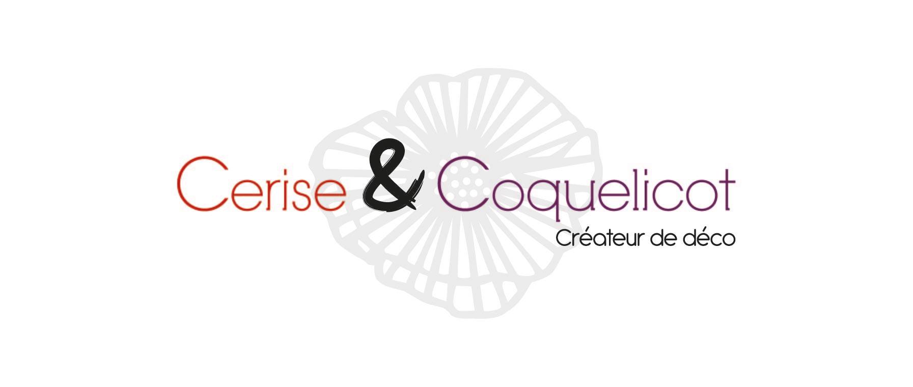Cerise et Coquelicot – Créateur de Déco