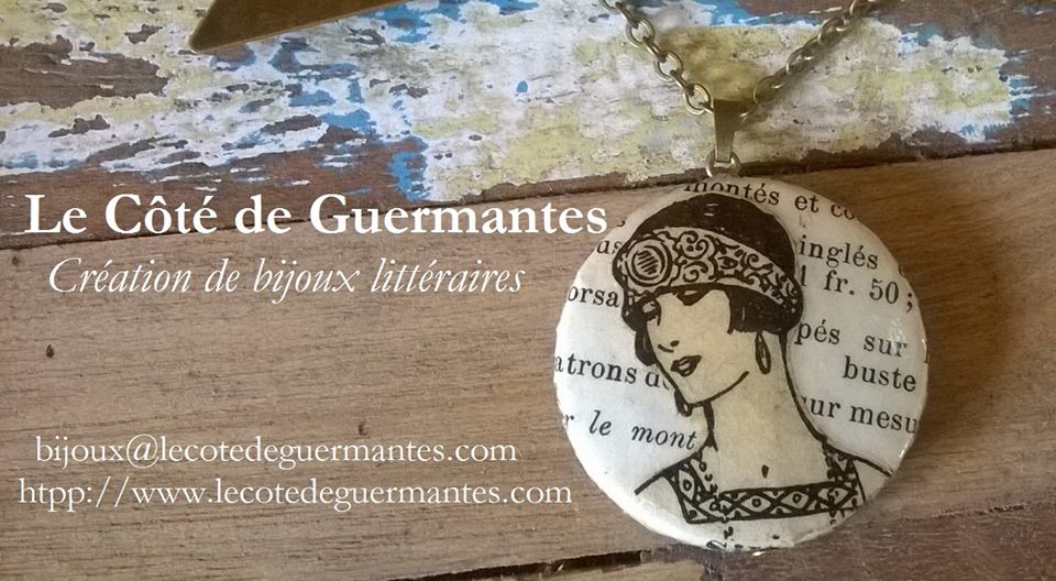 Le Côté de Guermantes – Bijoux littéraires