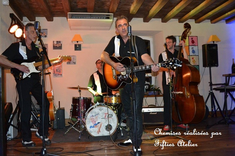Fifties Atelier – Atelier de Couture Retro