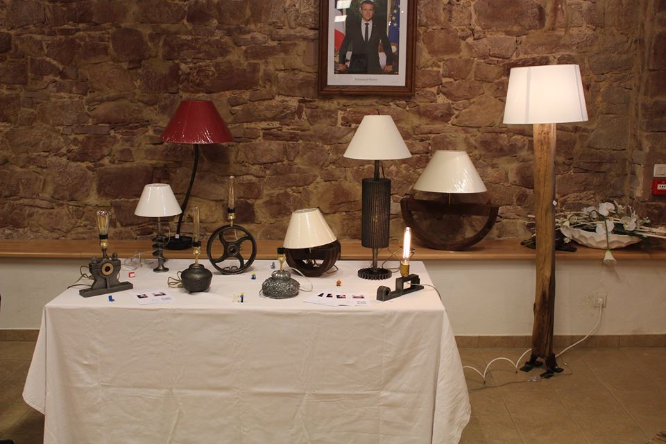 L’illuminé – Mettre en lumière des objets oubliés