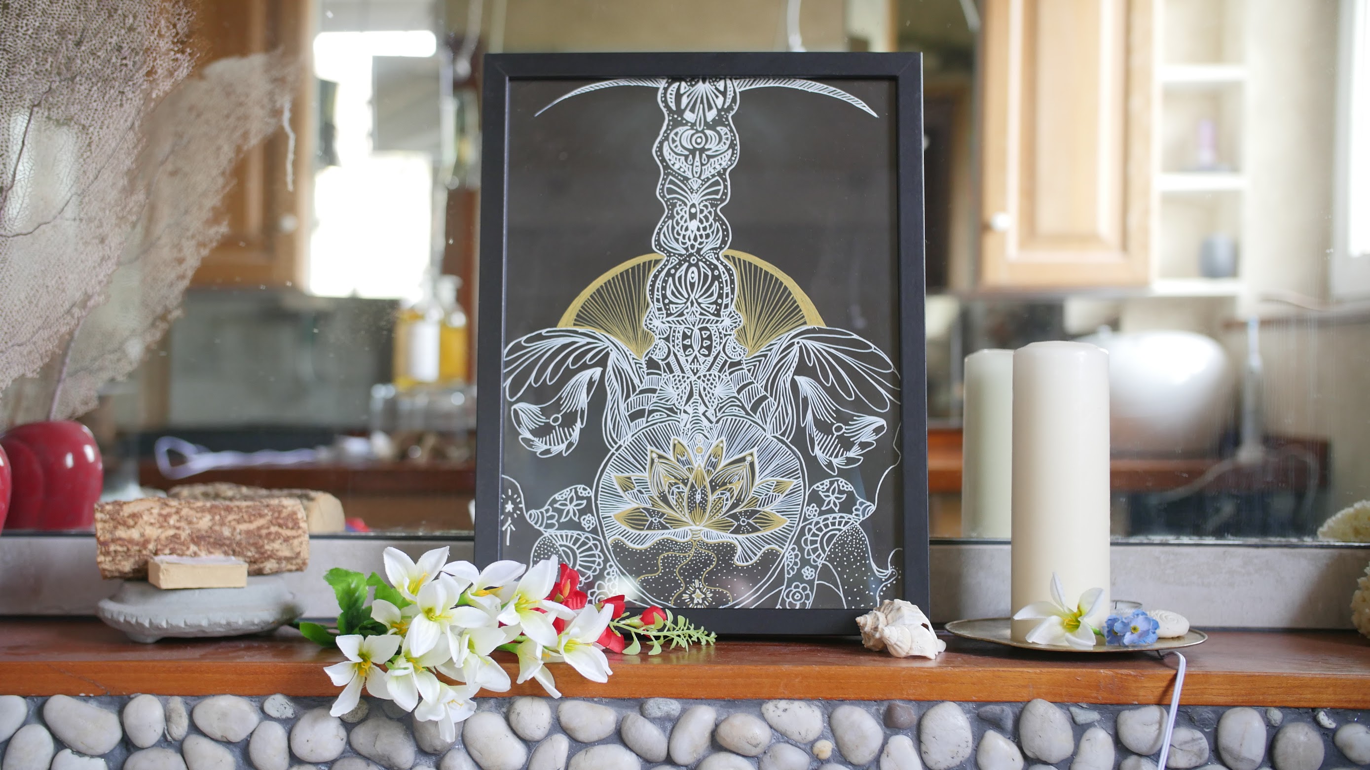 Titrit&TheWaves – Illustration