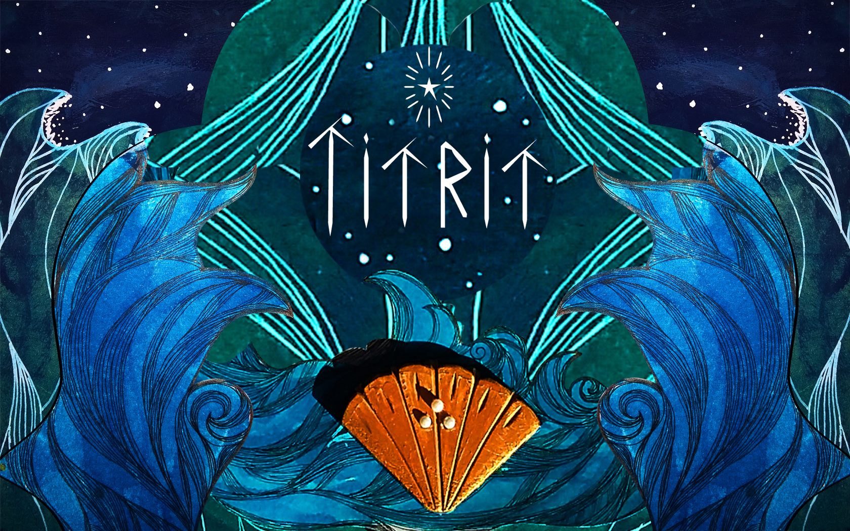Titrit&TheWaves – Illustration