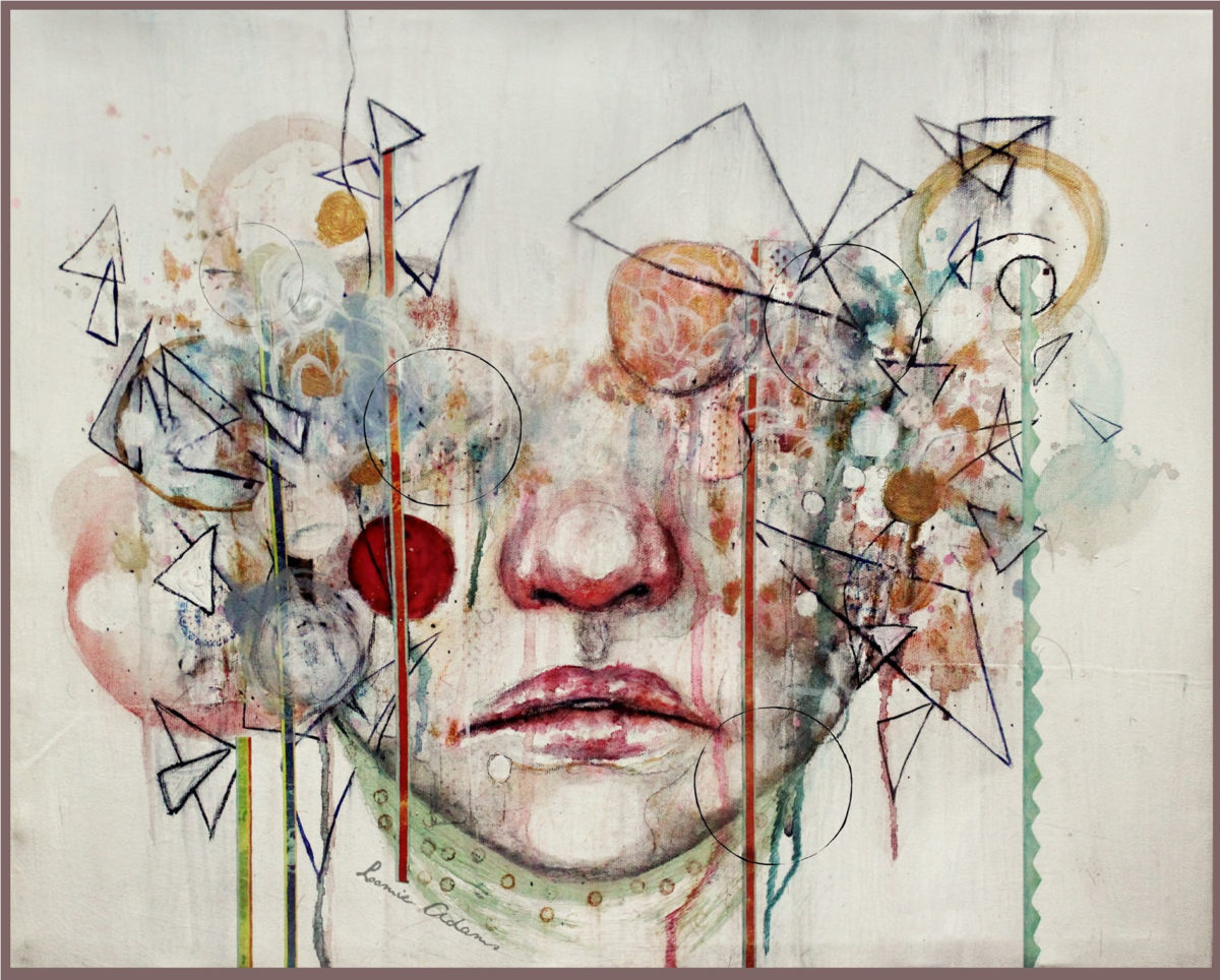 Loomie Adams – Métaphores visuelles et Portraits surréalistes