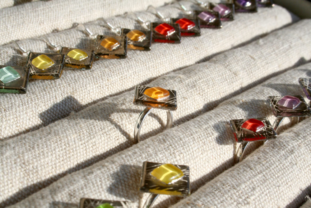 Emeline Barsse – Artisan Verrier d’Art