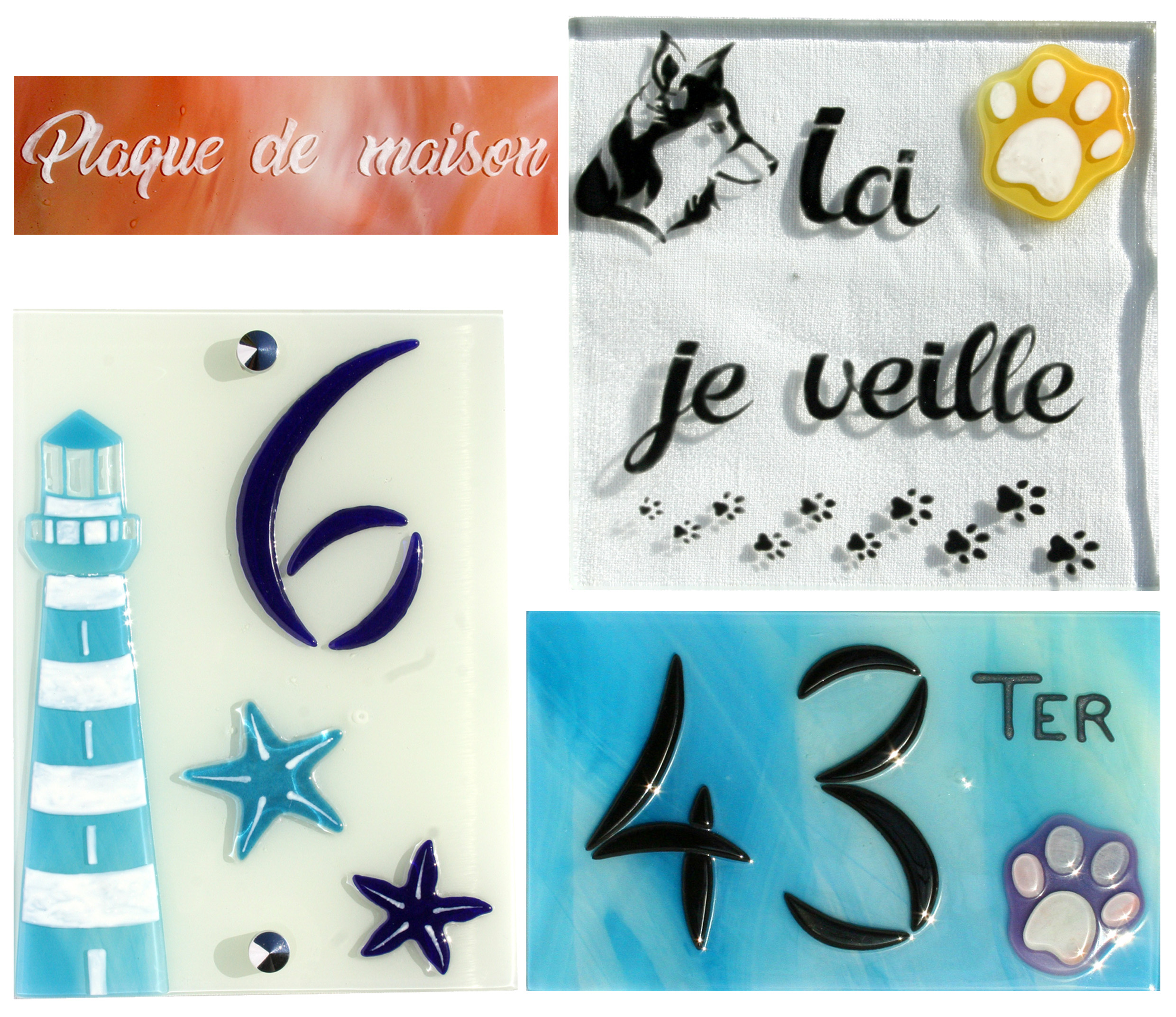 Emeline Barsse – Artisan Verrier d’Art
