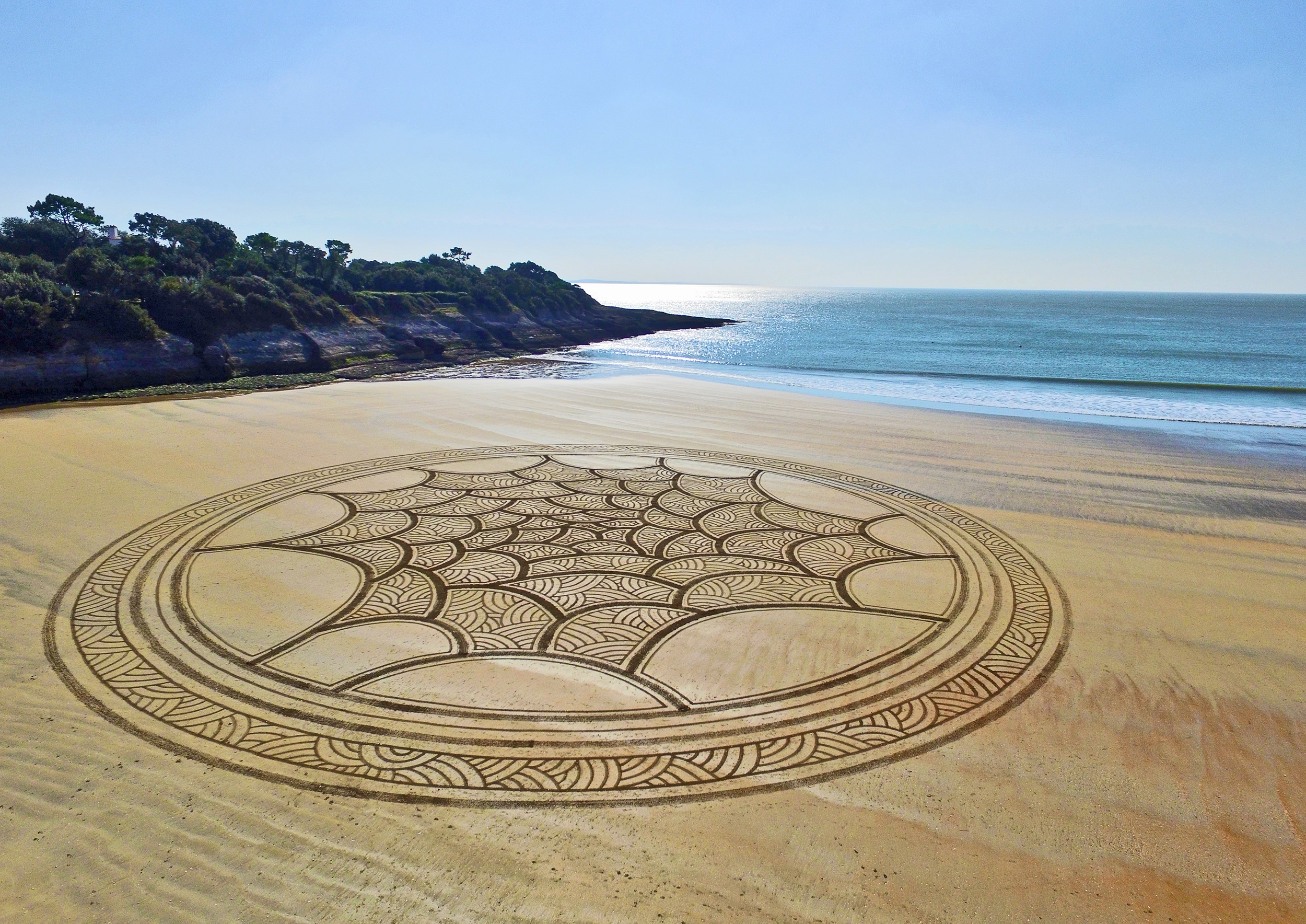 Jben Beach Art – Le sable dans tous ses états !