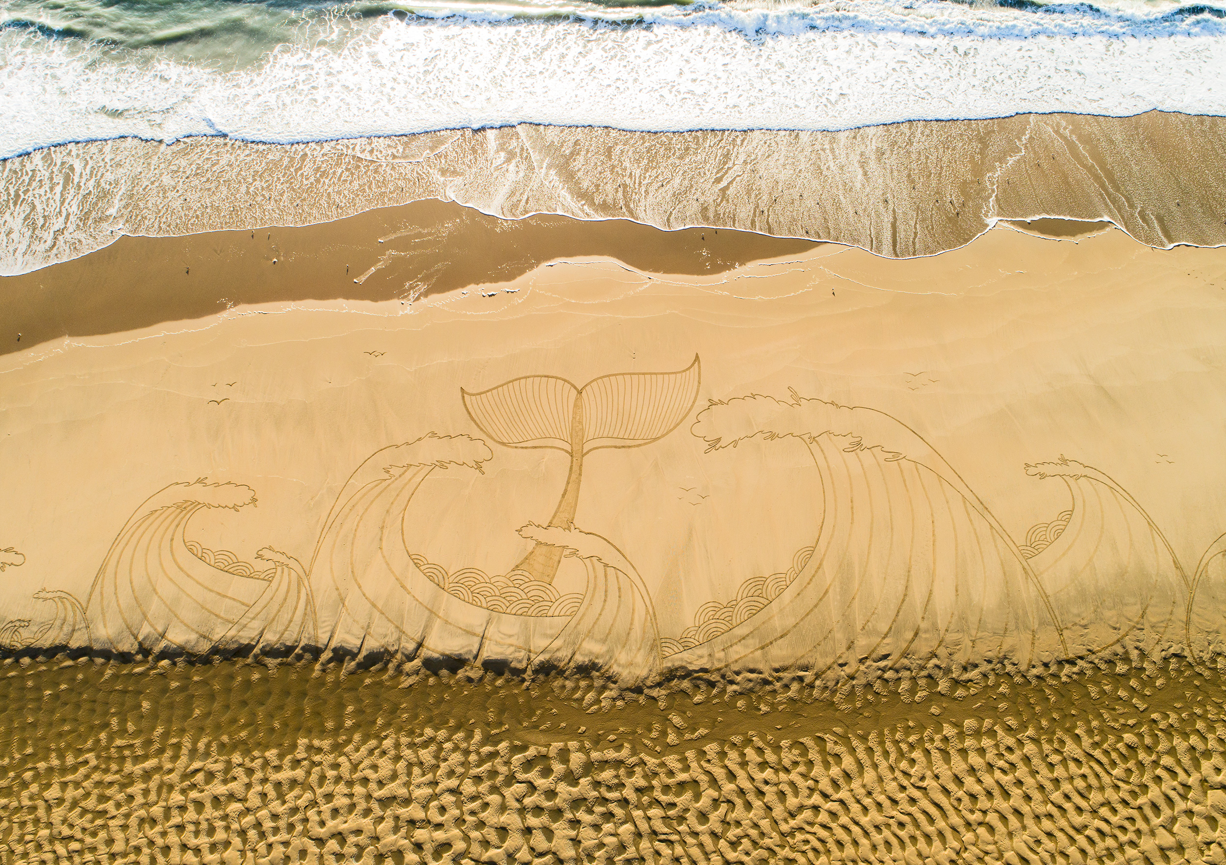 Jben Beach Art – Le sable dans tous ses états !