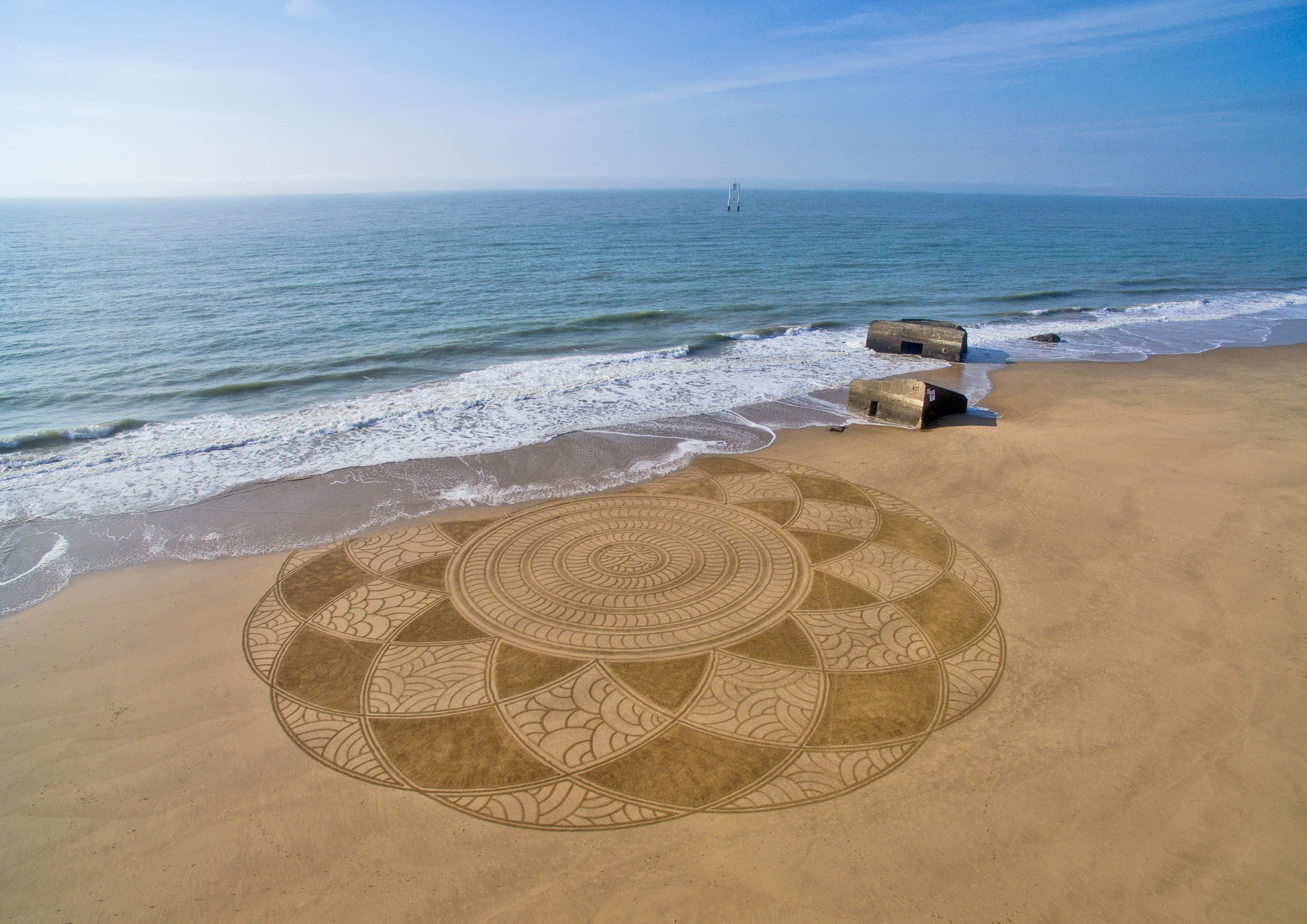 Jben Beach Art – Le sable dans tous ses états !