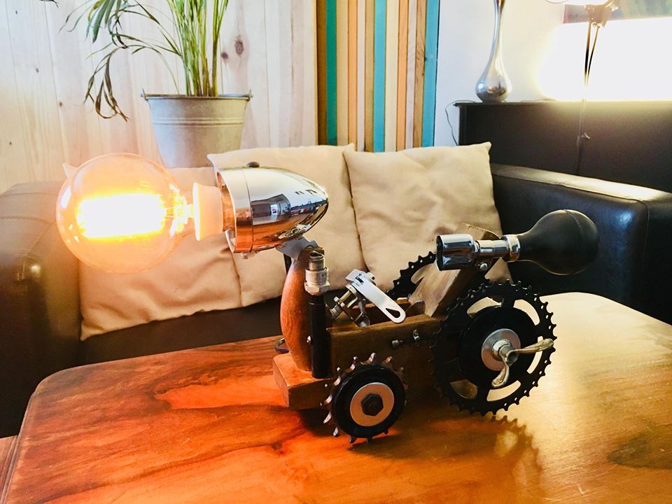 Fowski Mura – Designer Upcycling (Recycl’Art) uniques et atypiques