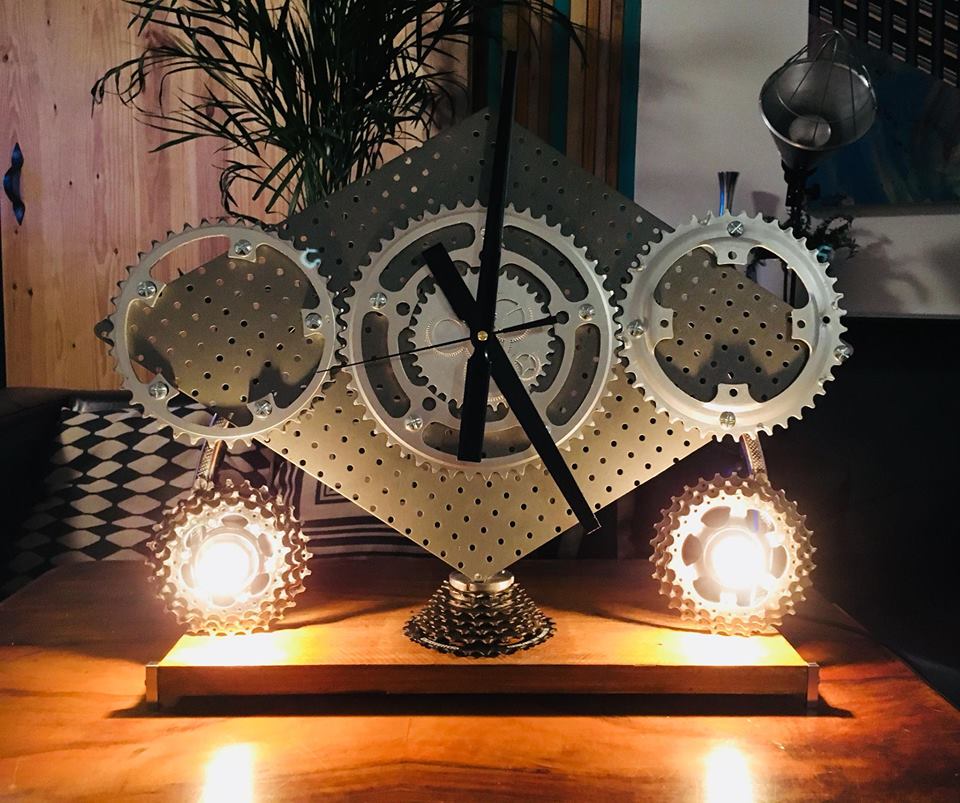 Fowski Mura – Designer Upcycling (Recycl’Art) uniques et atypiques