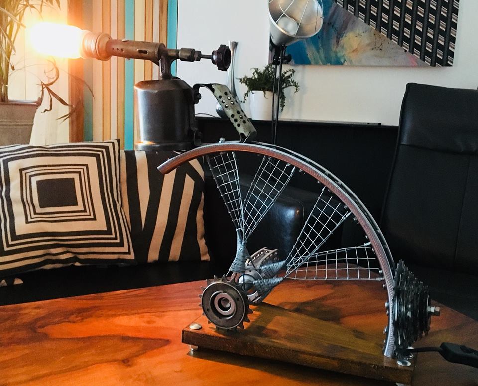 Fowski Mura – Designer Upcycling (Recycl’Art) uniques et atypiques