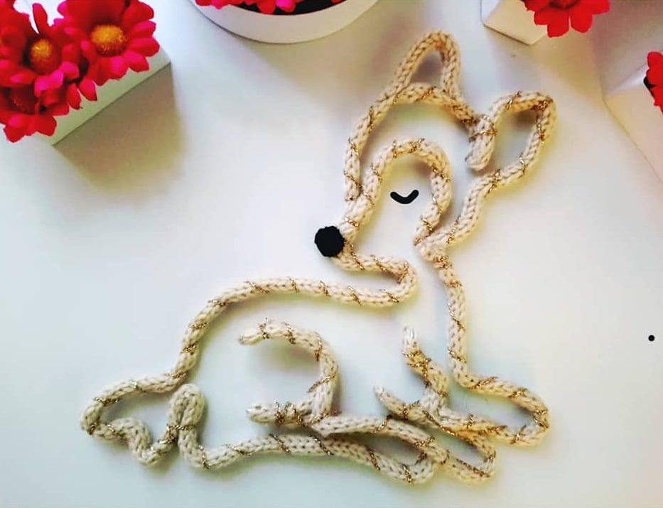 Les Petites déco de Lyly – Tricotin et décorations pour enfants