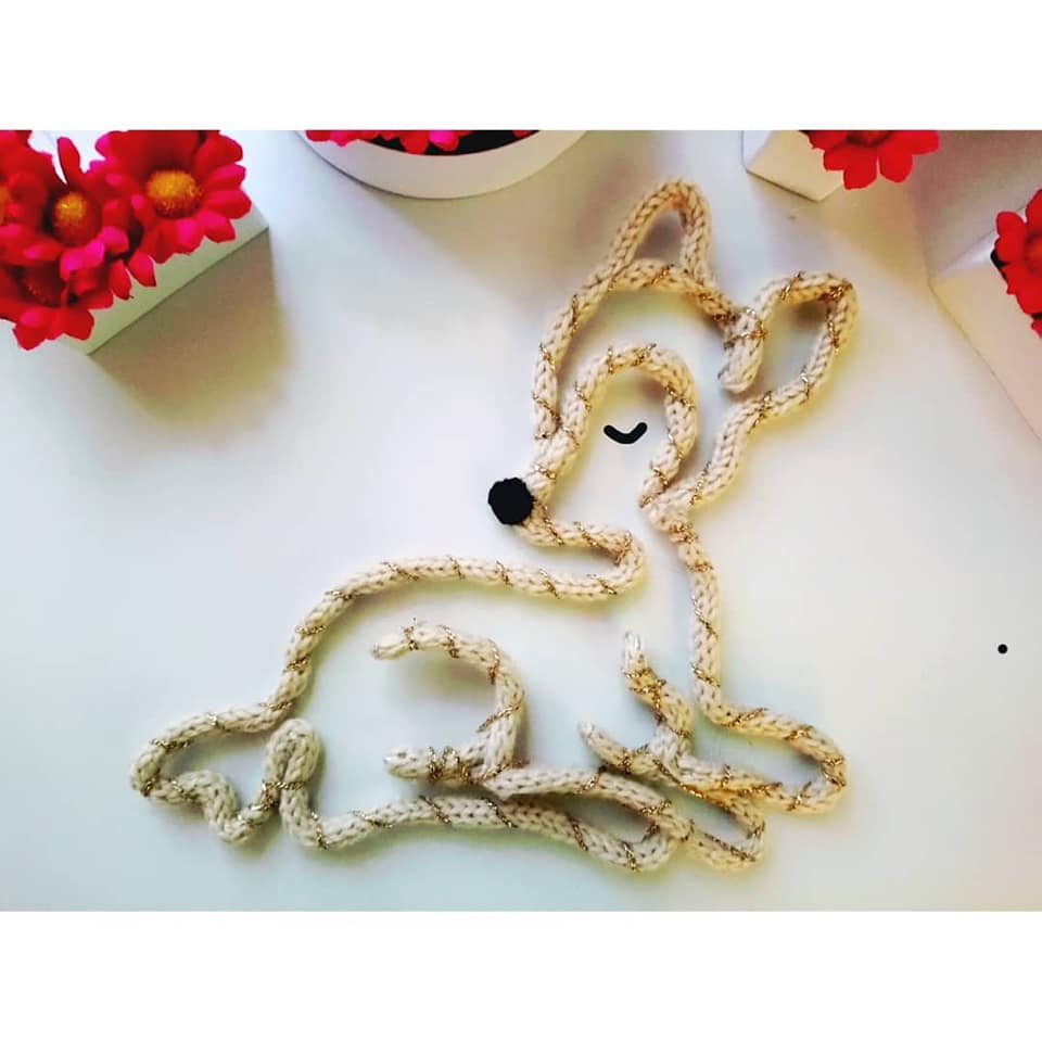 Les Petites déco de Lyly – Tricotin et décorations pour enfants