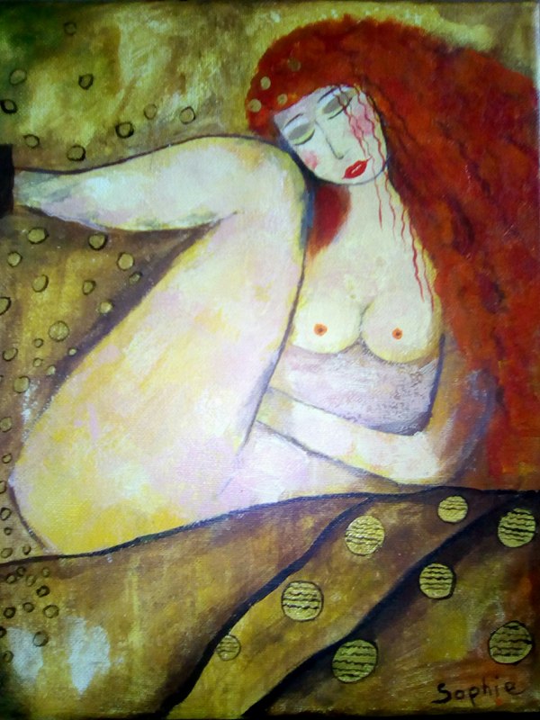 Sophie Chevalier – Peintre à Marseille