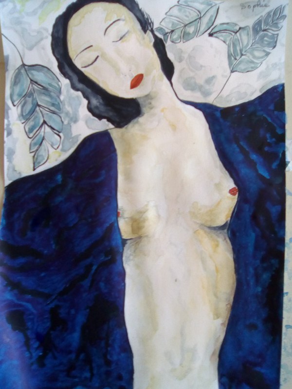 Sophie Chevalier – Peintre à Marseille