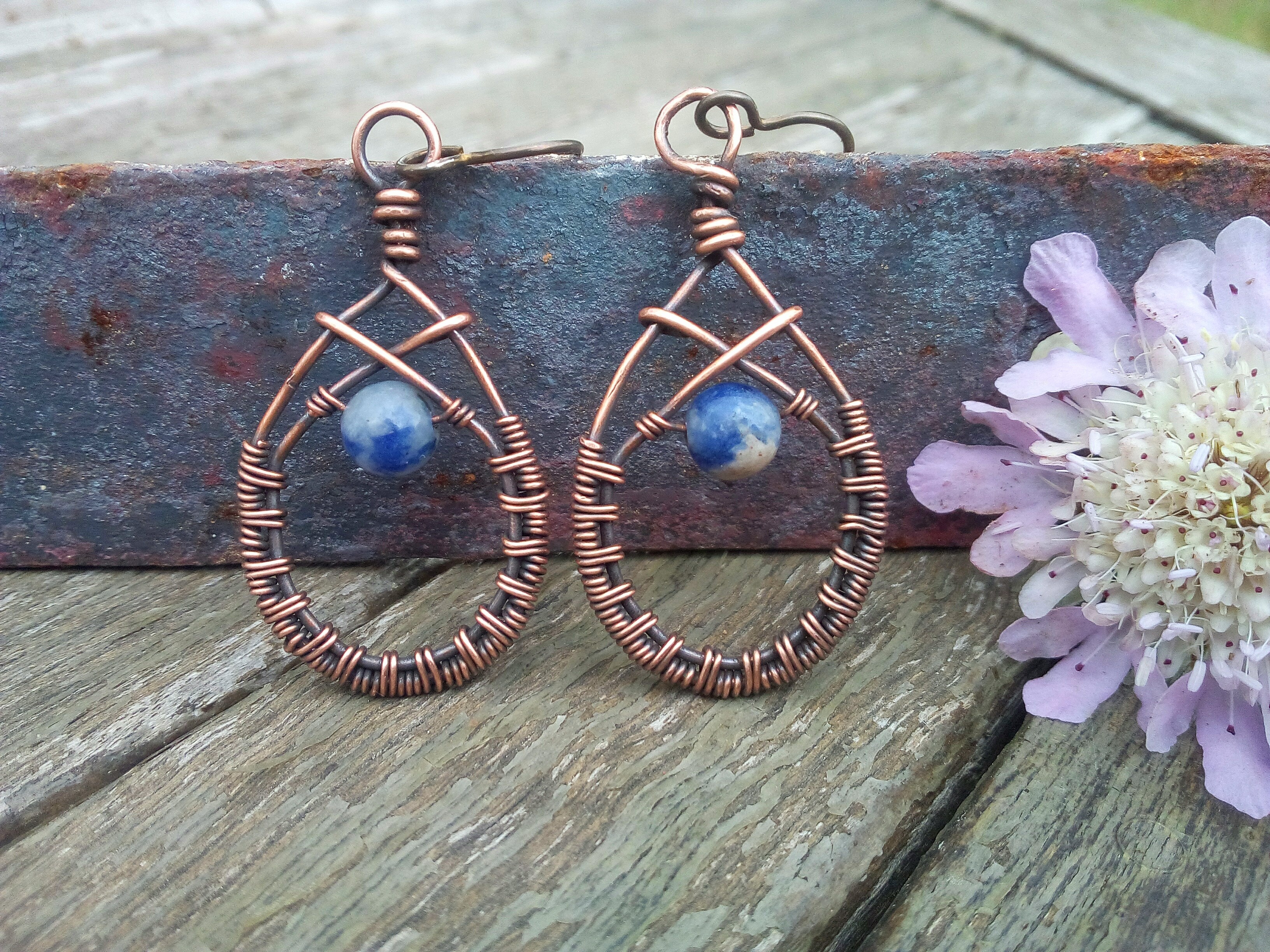 GAIA CELTICA – Handmade Wire Jewellery