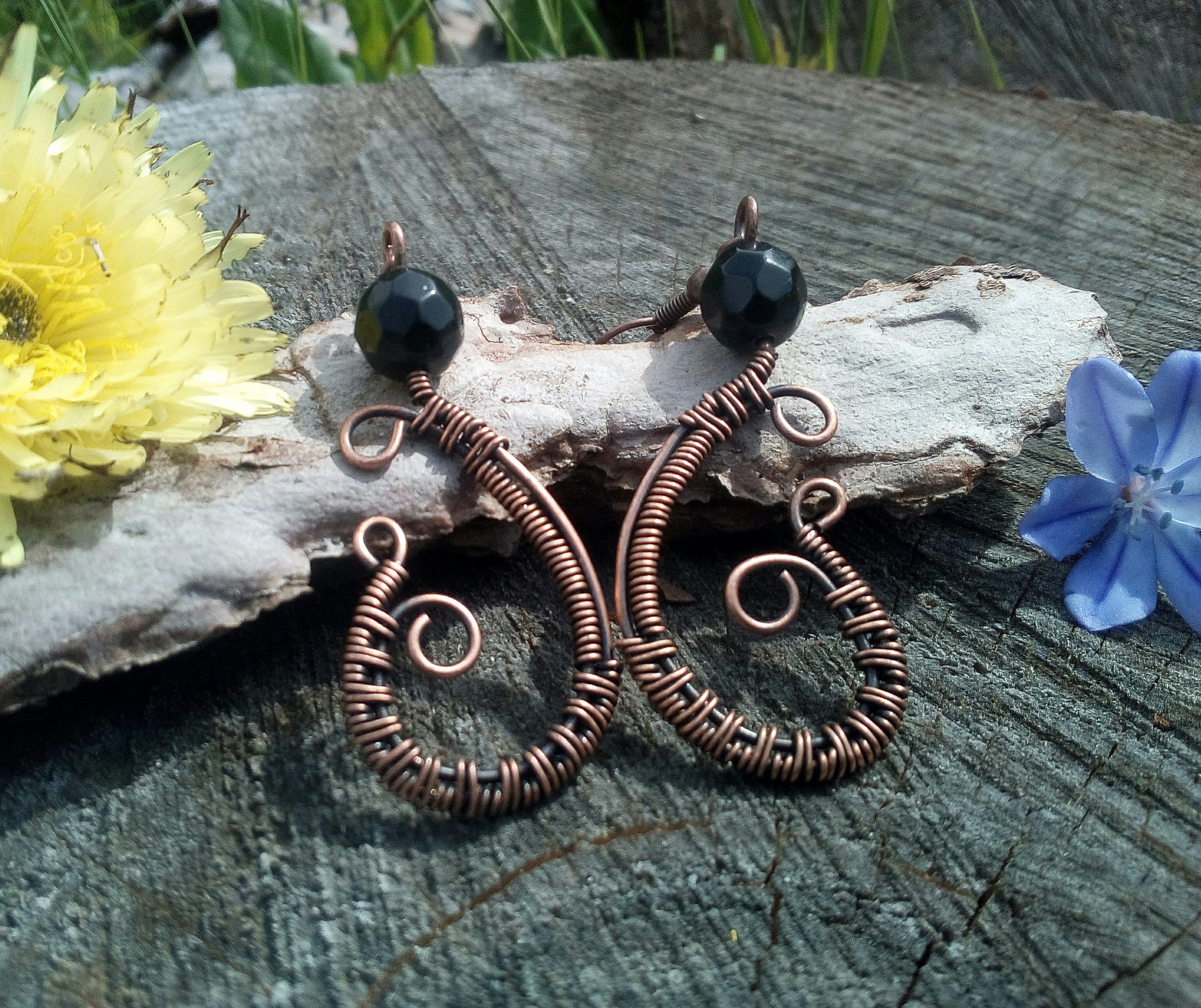 GAIA CELTICA – Handmade Wire Jewellery