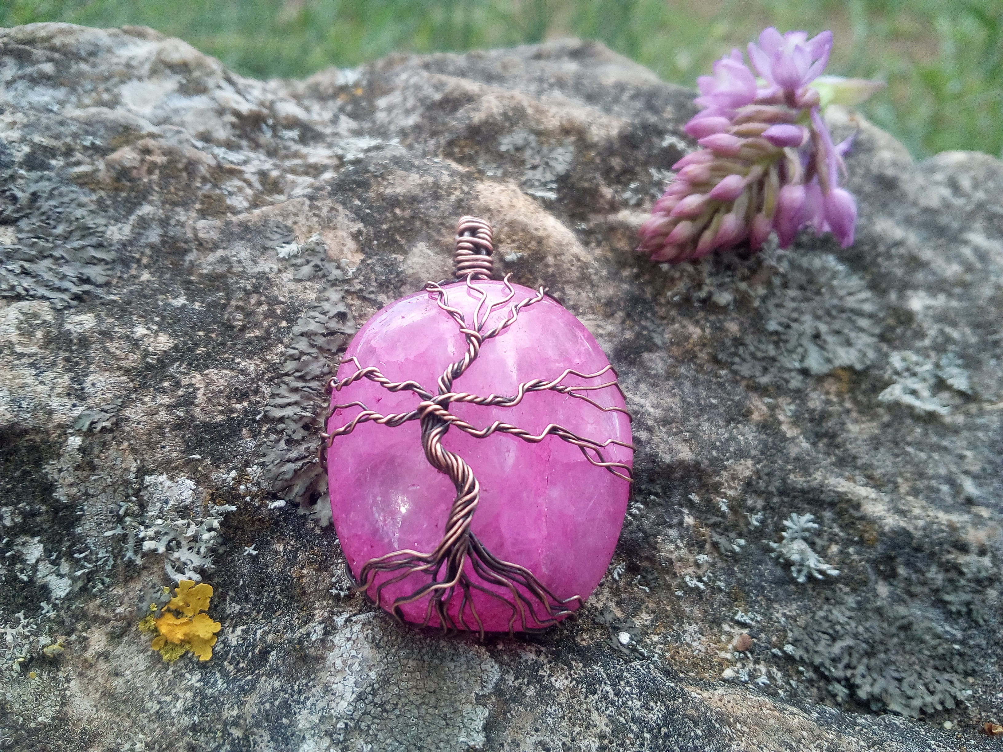 GAIA CELTICA – Handmade Wire Jewellery