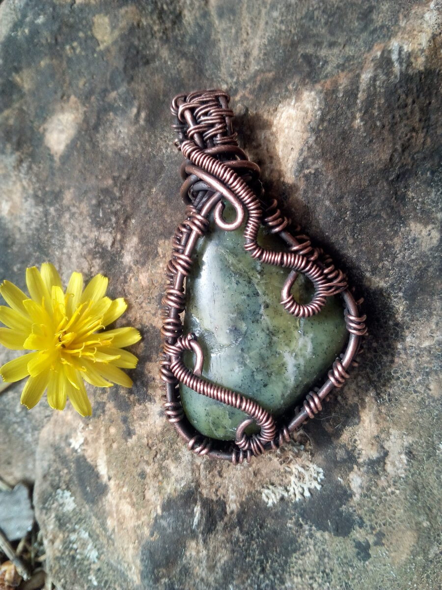 GAIA CELTICA – Handmade Wire Jewellery
