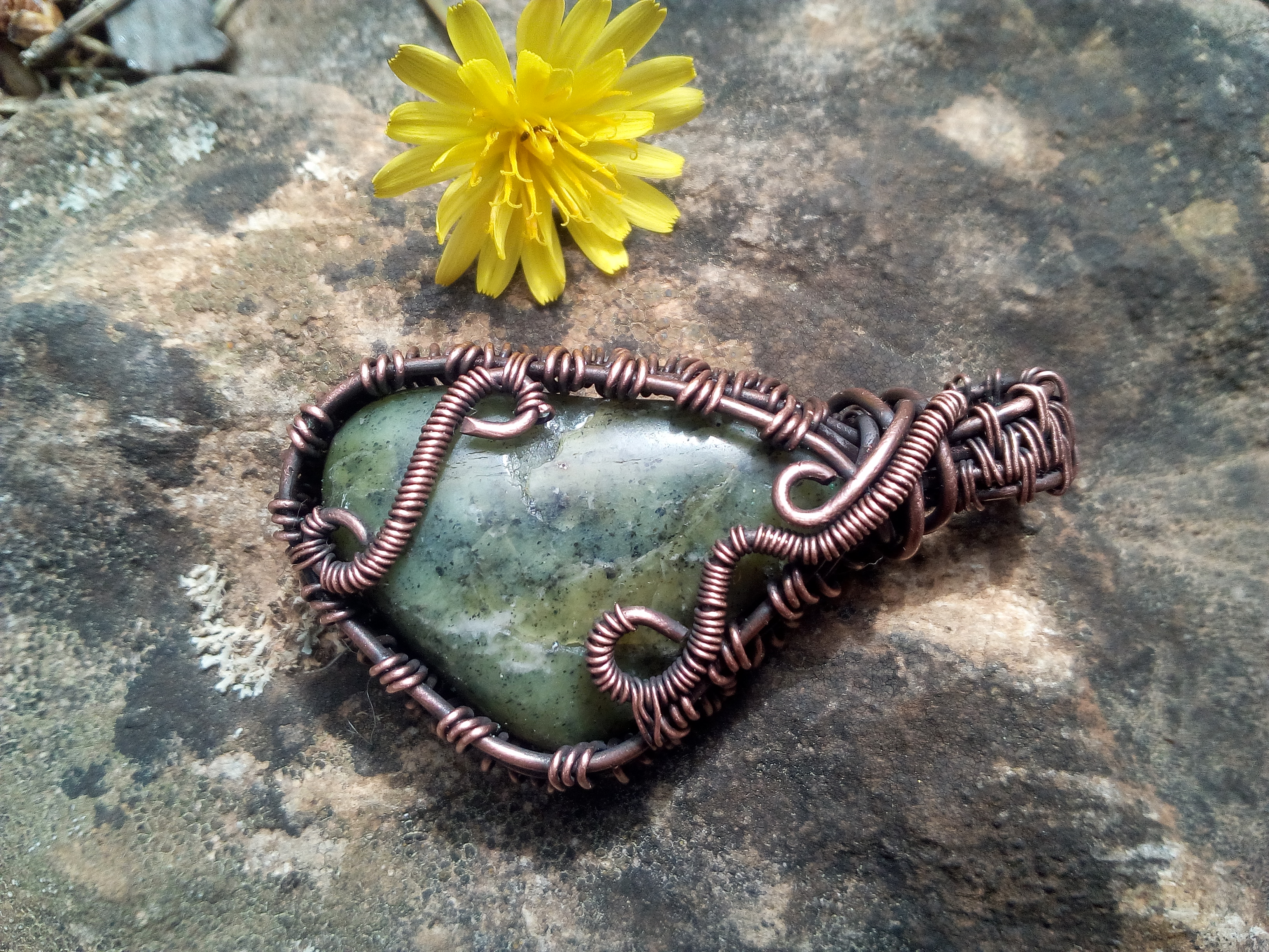 GAIA CELTICA – Handmade Wire Jewellery