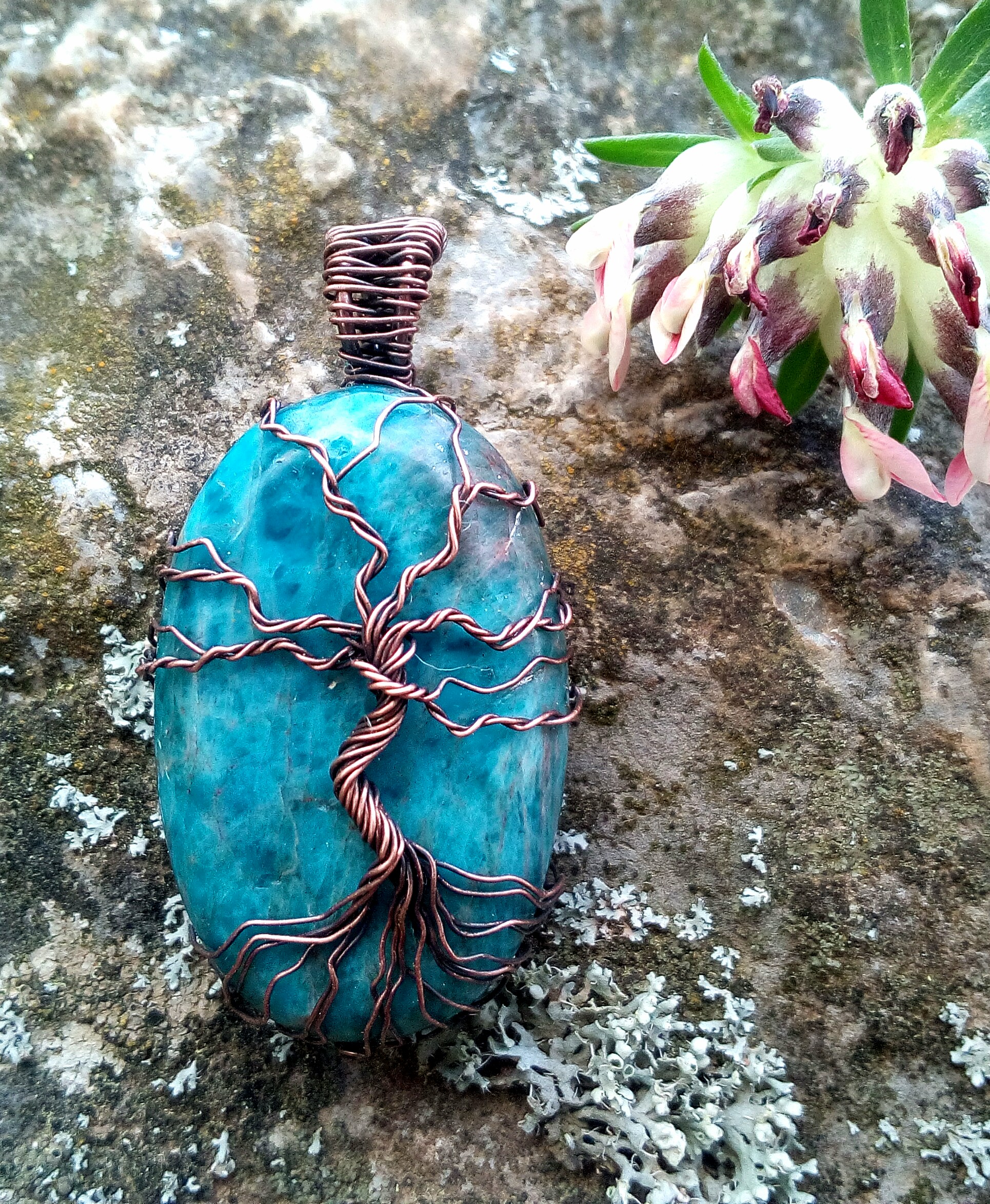 GAIA CELTICA – Handmade Wire Jewellery
