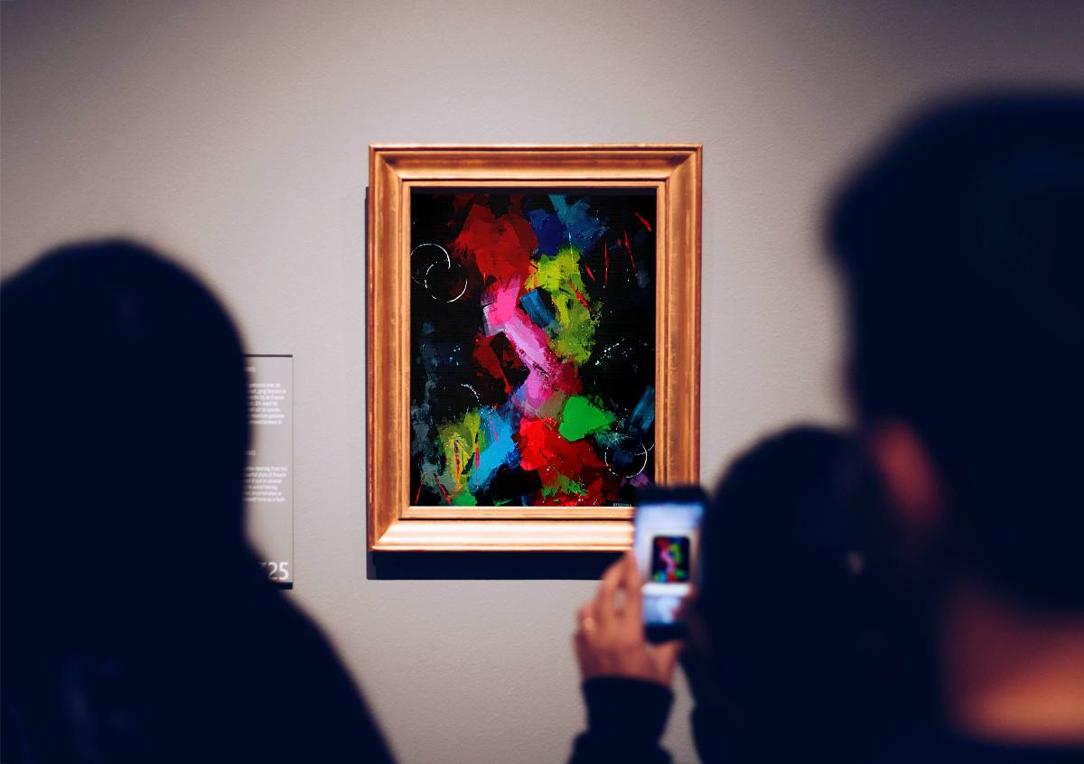 REdkoma – Artiste Peintre