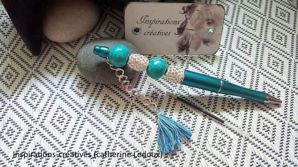 Inspirations Créatives – Créations en pâte polymère