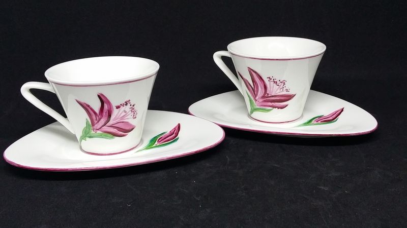Plume Magicienne – Peintre Xieyi sur Porcelaine