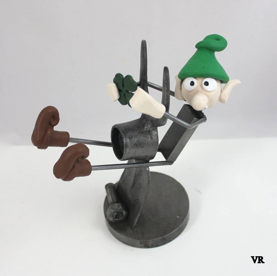 Rich-Arts Vrot – Sculpteur