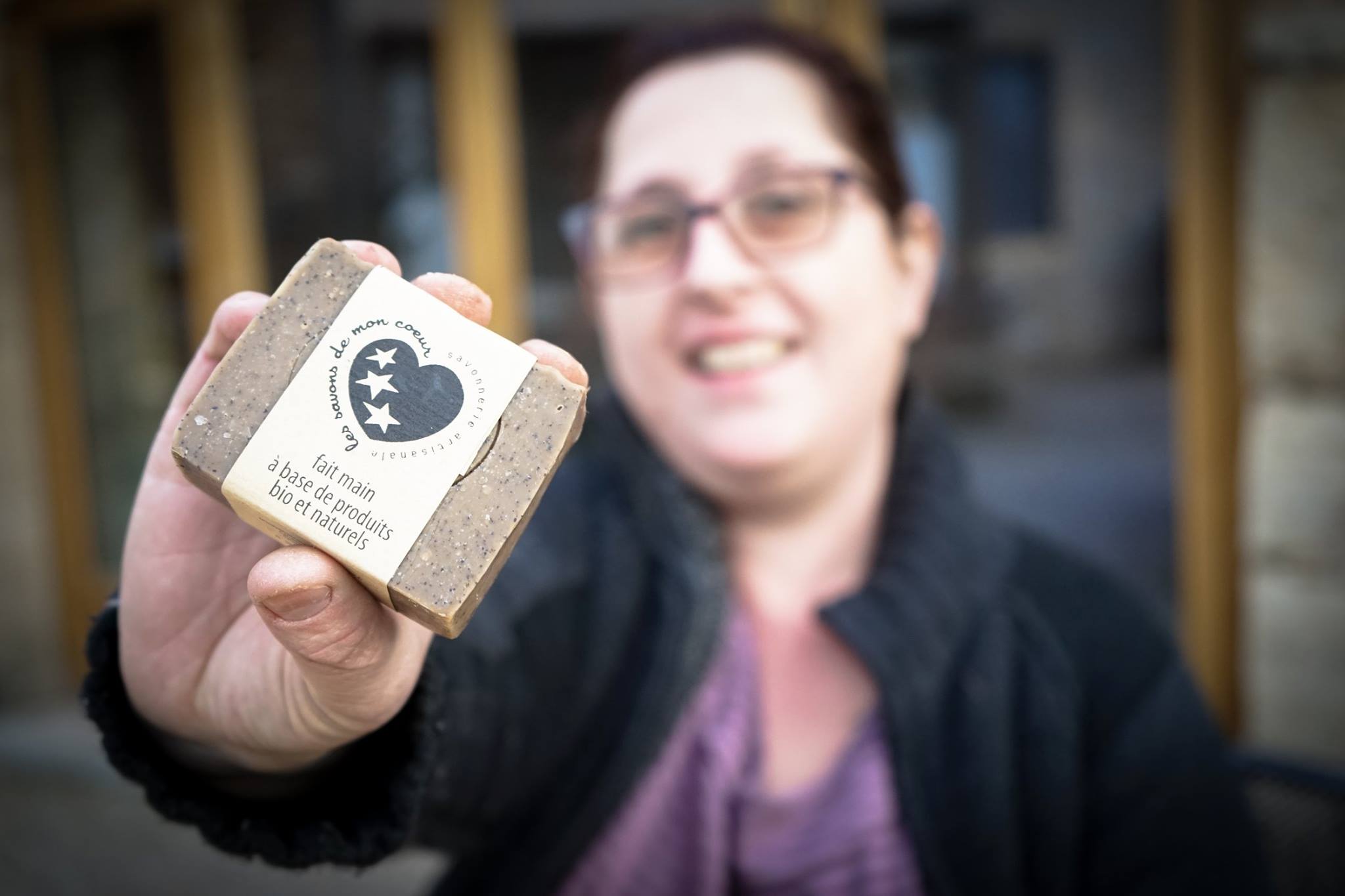 Les savons de mon coeur – Savons et cosmétiques naturels artisanaux
