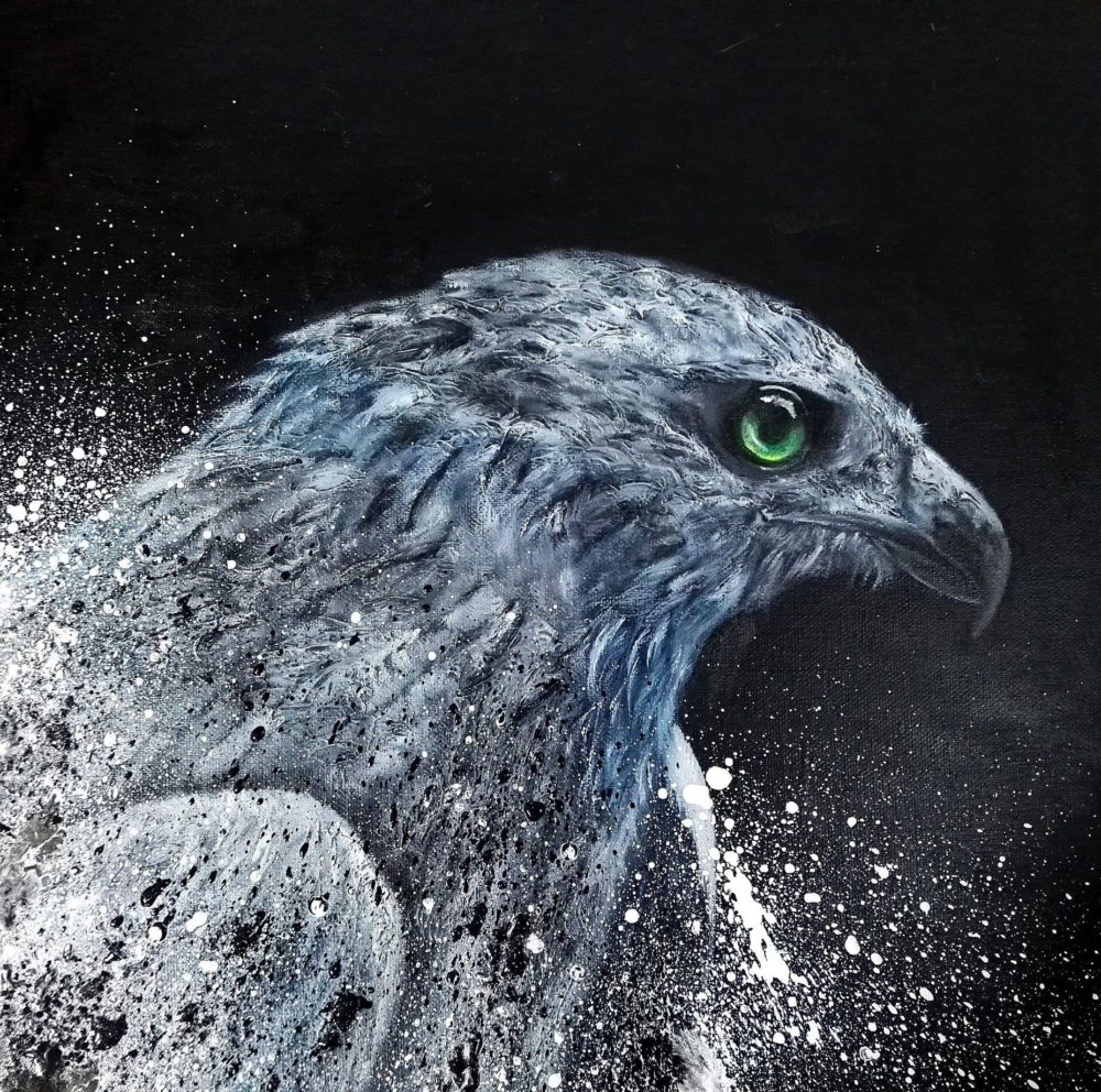 Steivan Loundou – Artiste Peintre
