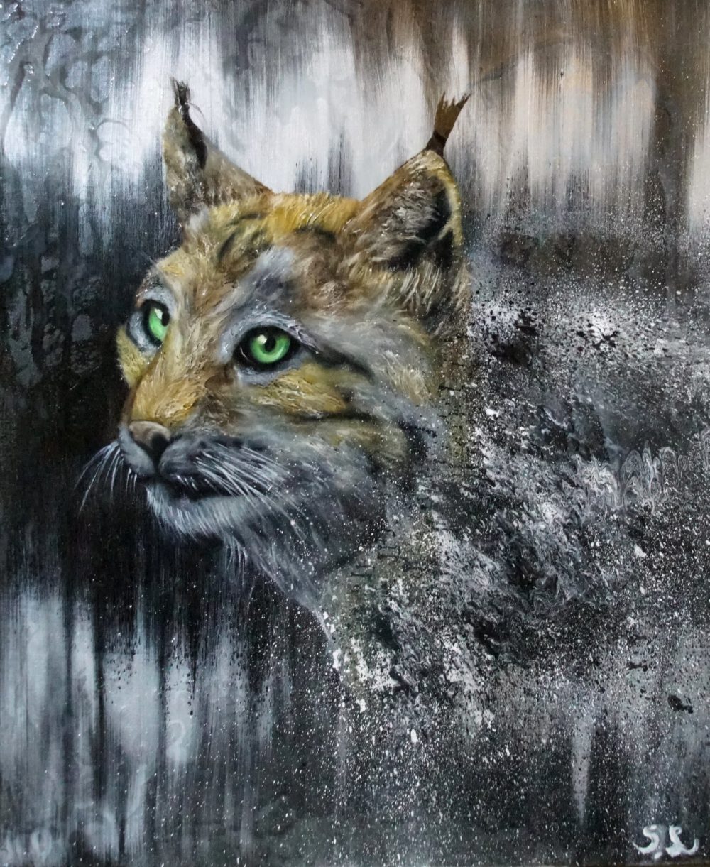Steivan Loundou – Artiste Peintre