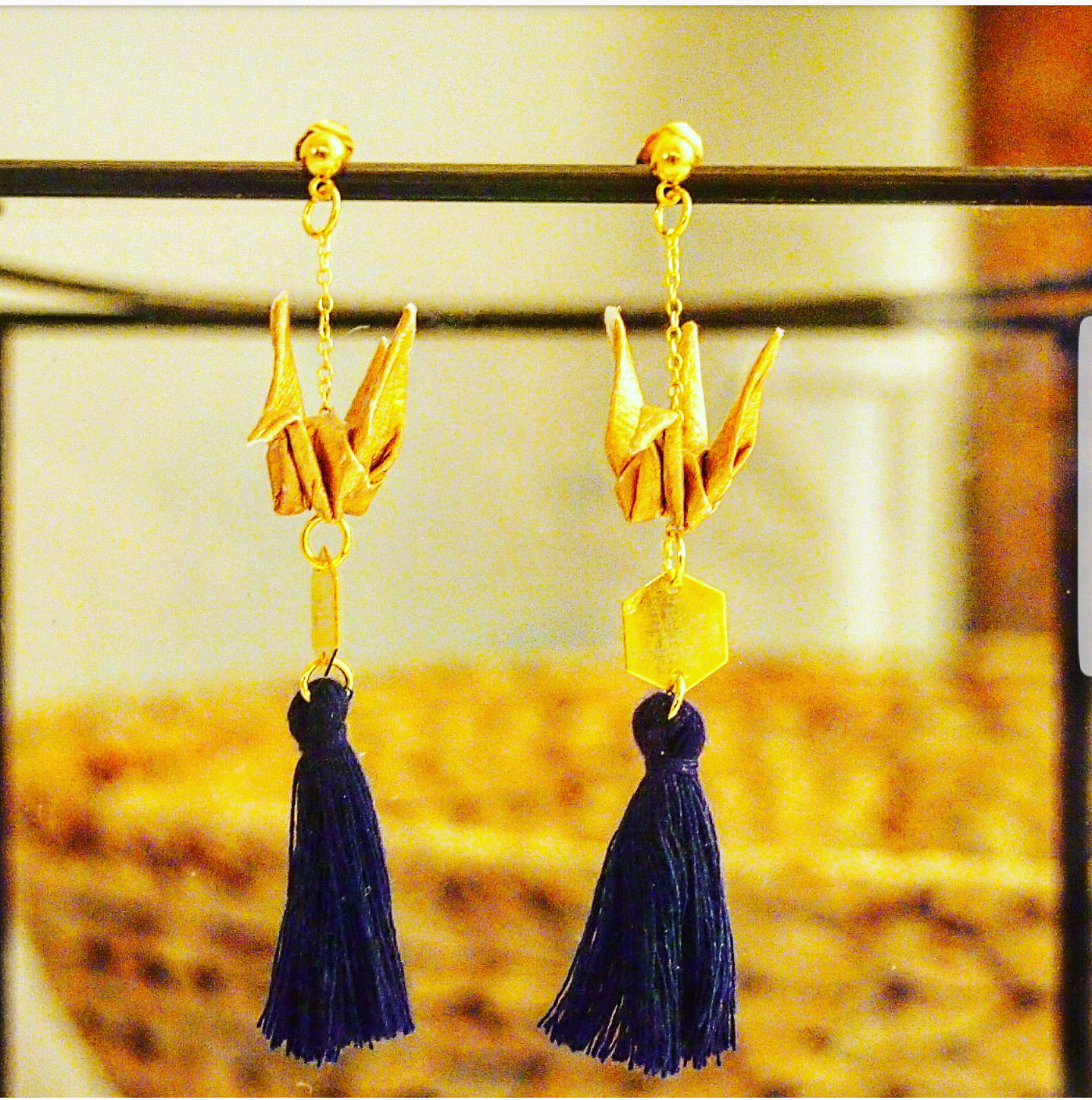 Alegria Earring – Des boucles pour vos Oreilles