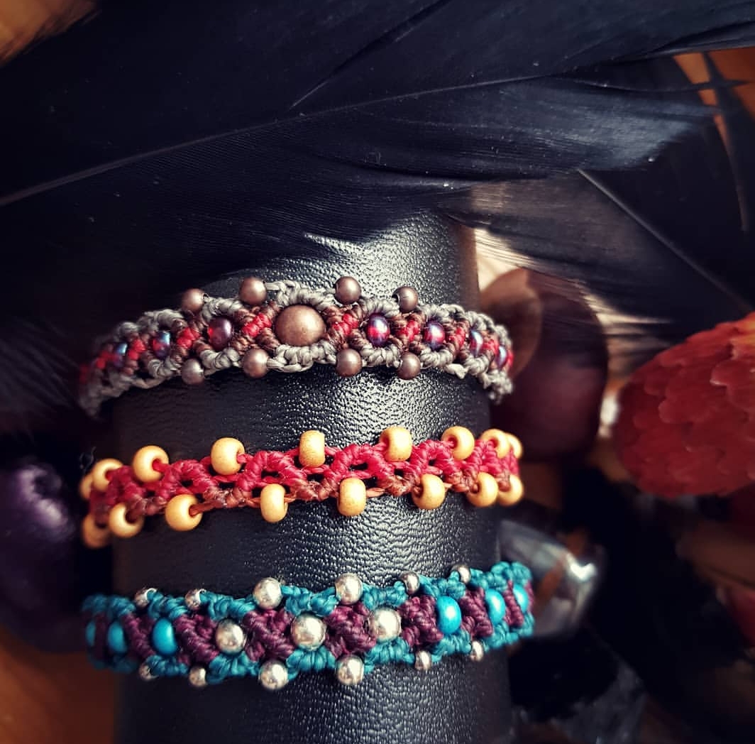 Lalart – Créations en Macramé