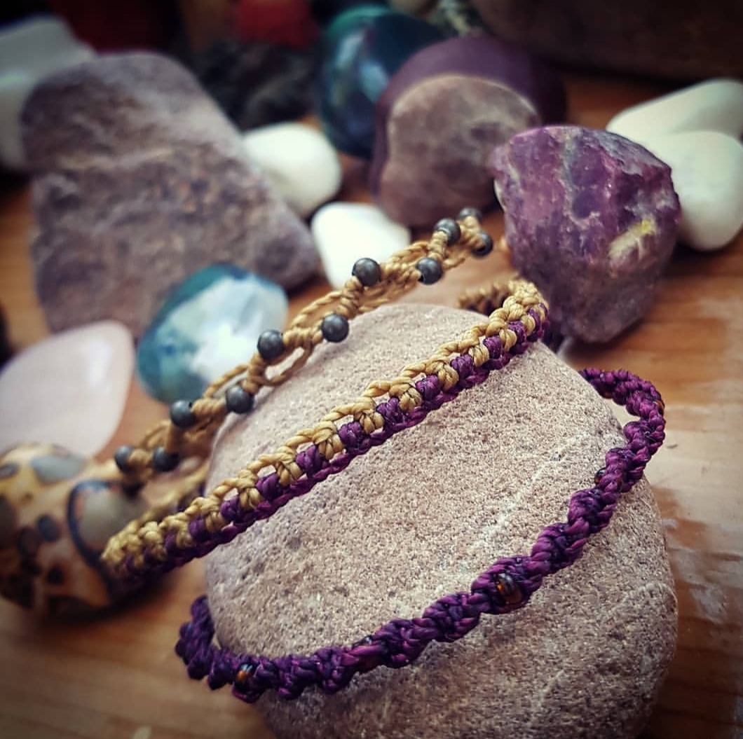 Lalart – Créations en Macramé