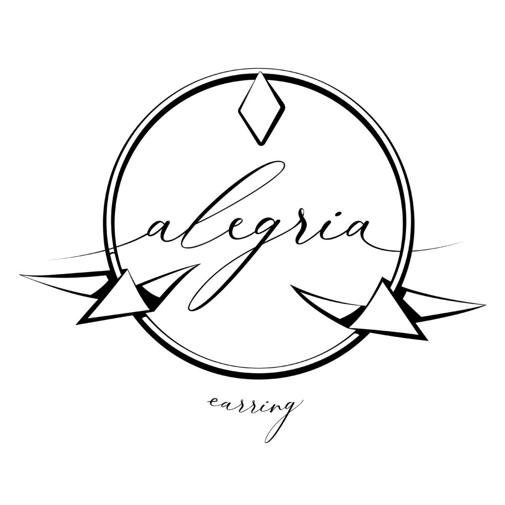Alegria Earring – Des boucles pour vos Oreilles