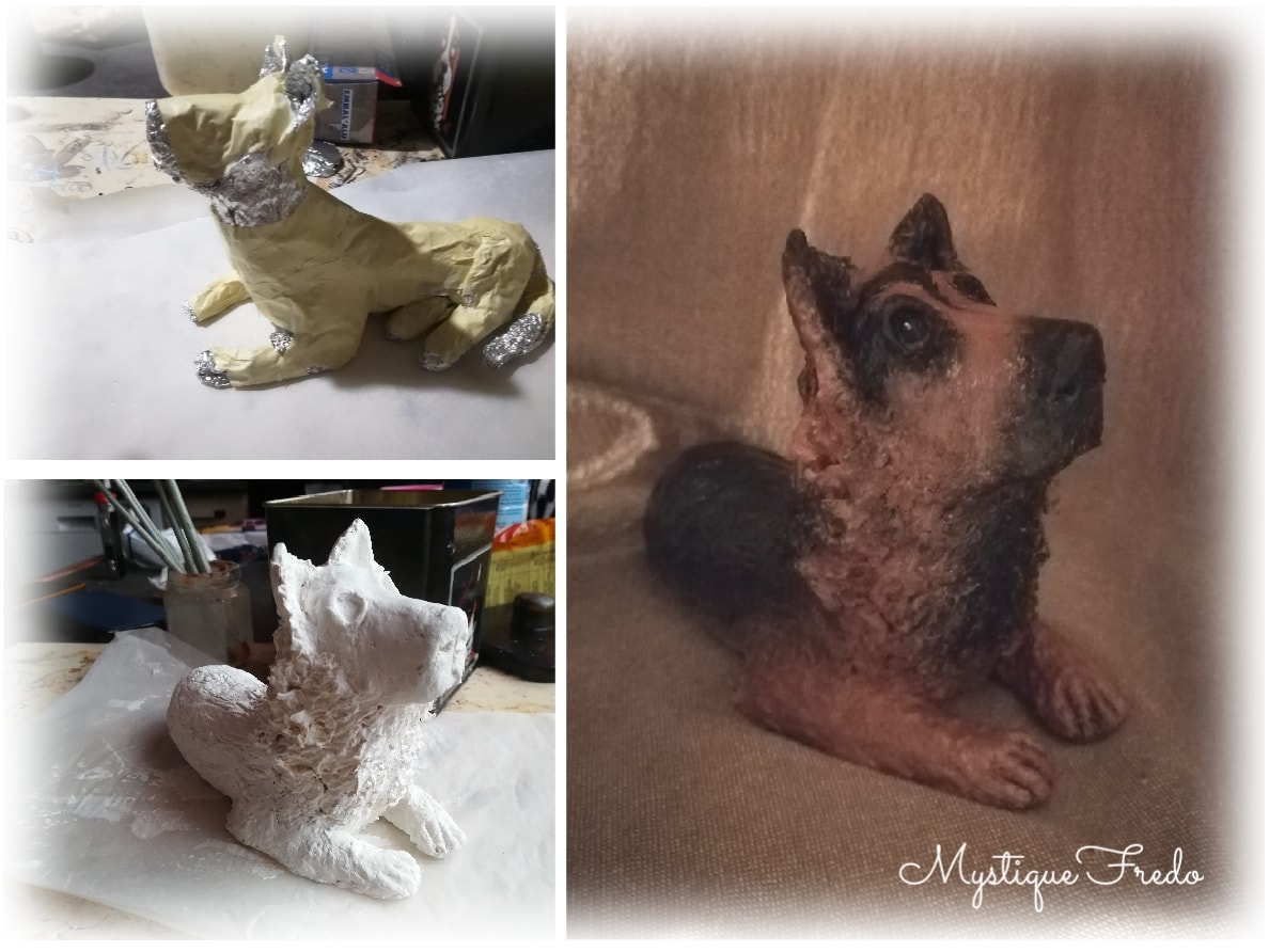 MystiqueFredo – Pâte à papier & Recyclage