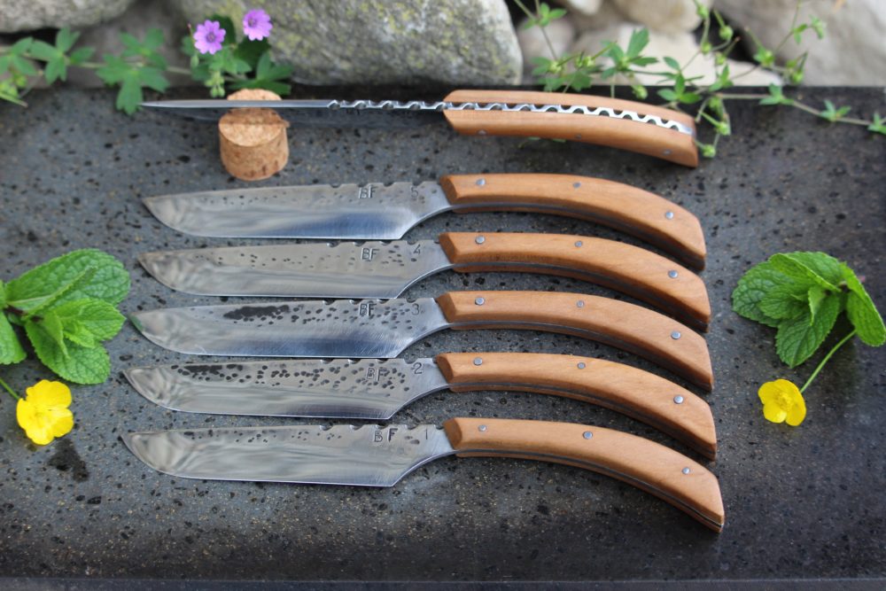 Bear Forge – Coutellerie Artisanale