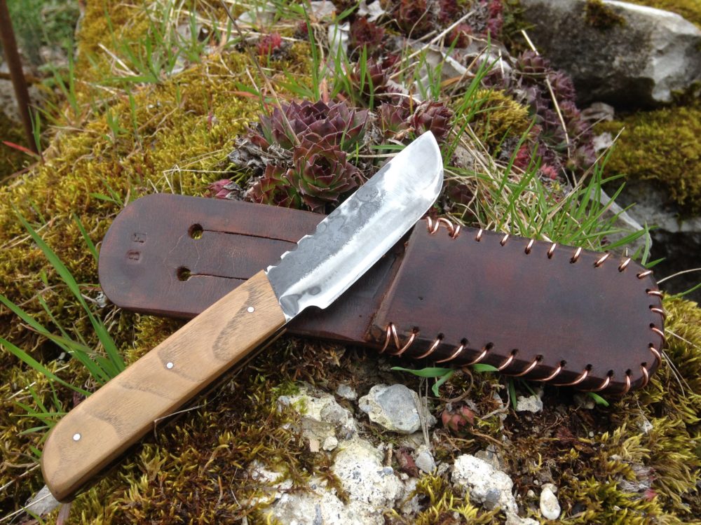 Bear Forge – Coutellerie Artisanale