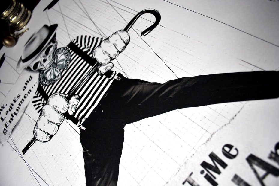 Das Ganz. – Graphic and Rock’n Roll Art