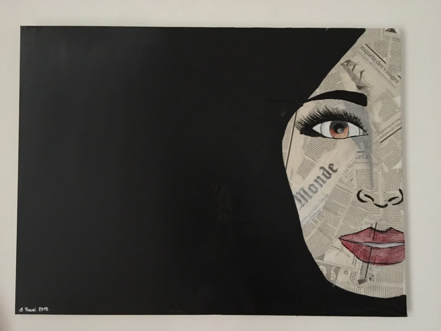 Les Ateliers d’Isabelle Thevel – Couture & Peinture