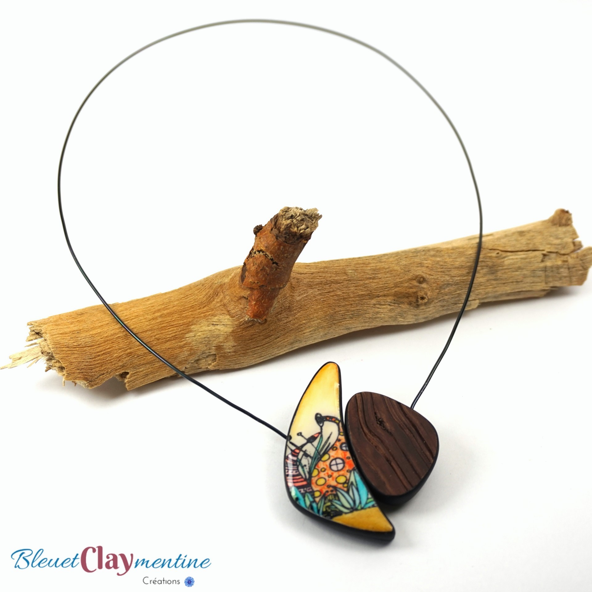 BleuetClaymentine – Bijoux et accessoires