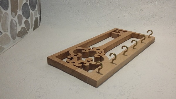 La boutique de la Trinité – Objets de décoration en bois