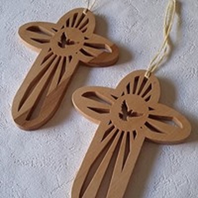 La boutique de la Trinité – Objets de décoration en bois