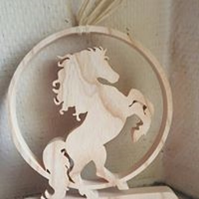 La boutique de la Trinité – Objets de décoration en bois
