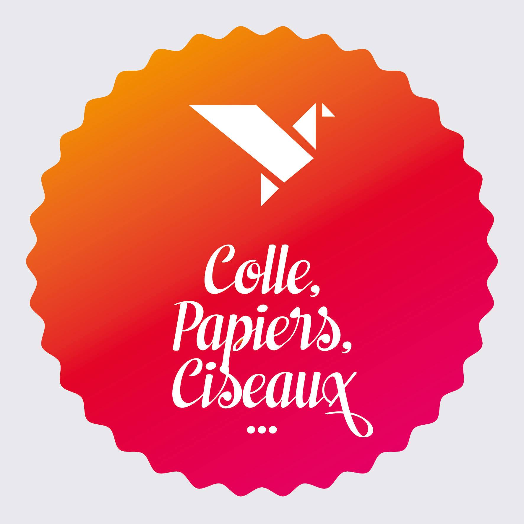 Colle, Papiers, Ciseaux – Papercraft