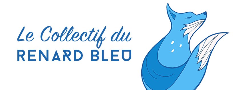 Le Collectif du Renard Bleu – Illustration