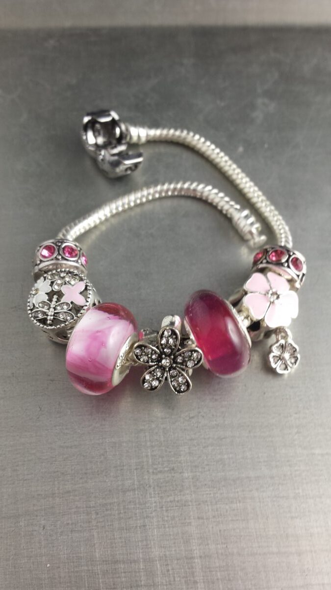 Les Créations d’Élodie Gaillard – Bijoux en verre de Murano