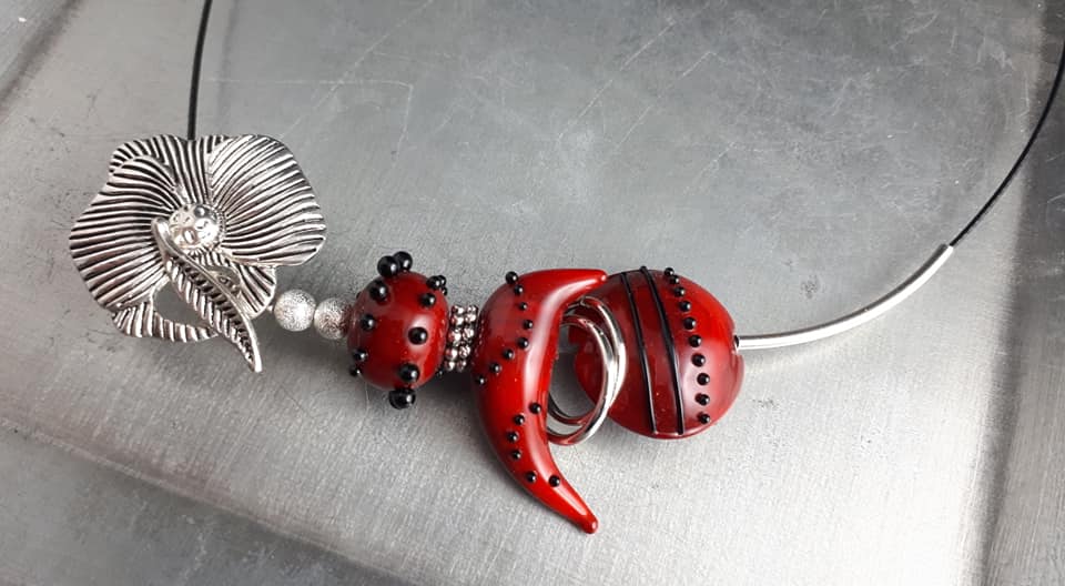 Les Créations d’Élodie Gaillard – Bijoux en verre de Murano