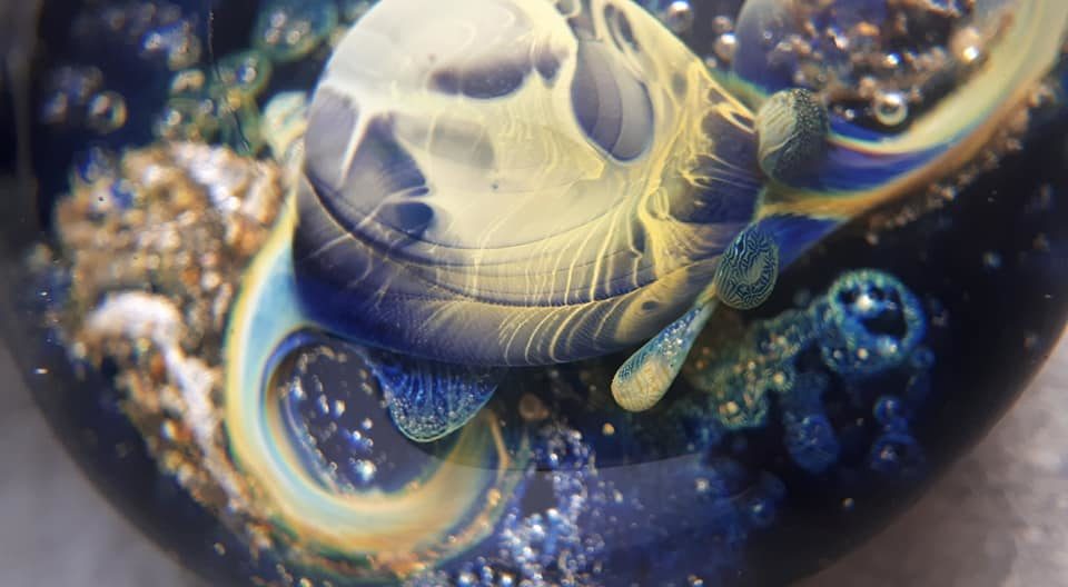 Les Créations d’Élodie Gaillard – Bijoux en verre de Murano